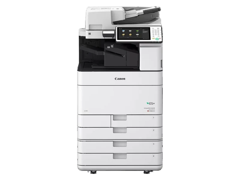 Copieur multifonction Canon imageRUNNER ADVANCE en location chez IK Services